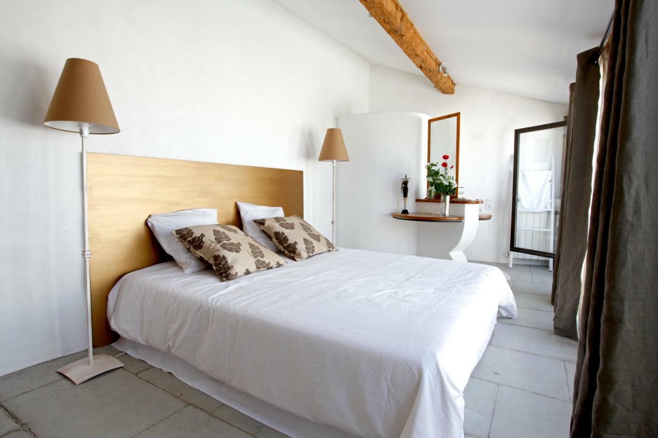 B&B La Paloma Barbentane Exterior photo
